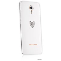 Телефон Wileyfox Swift White
