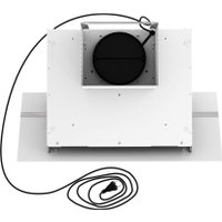 Кухонная вытяжка Elikor Rise WH60 (белый)