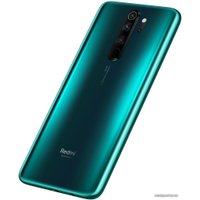 Смартфон Xiaomi Redmi Note 8 Pro 6GB/64GB международная версия (зеленый)