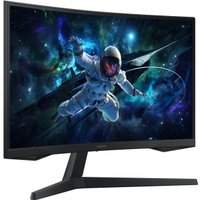 Игровой монитор Samsung Odyssey G5 LS27CG554EUXEN