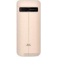Кнопочный телефон BQ BQ-2455 Boom Quattro (золотистый)
