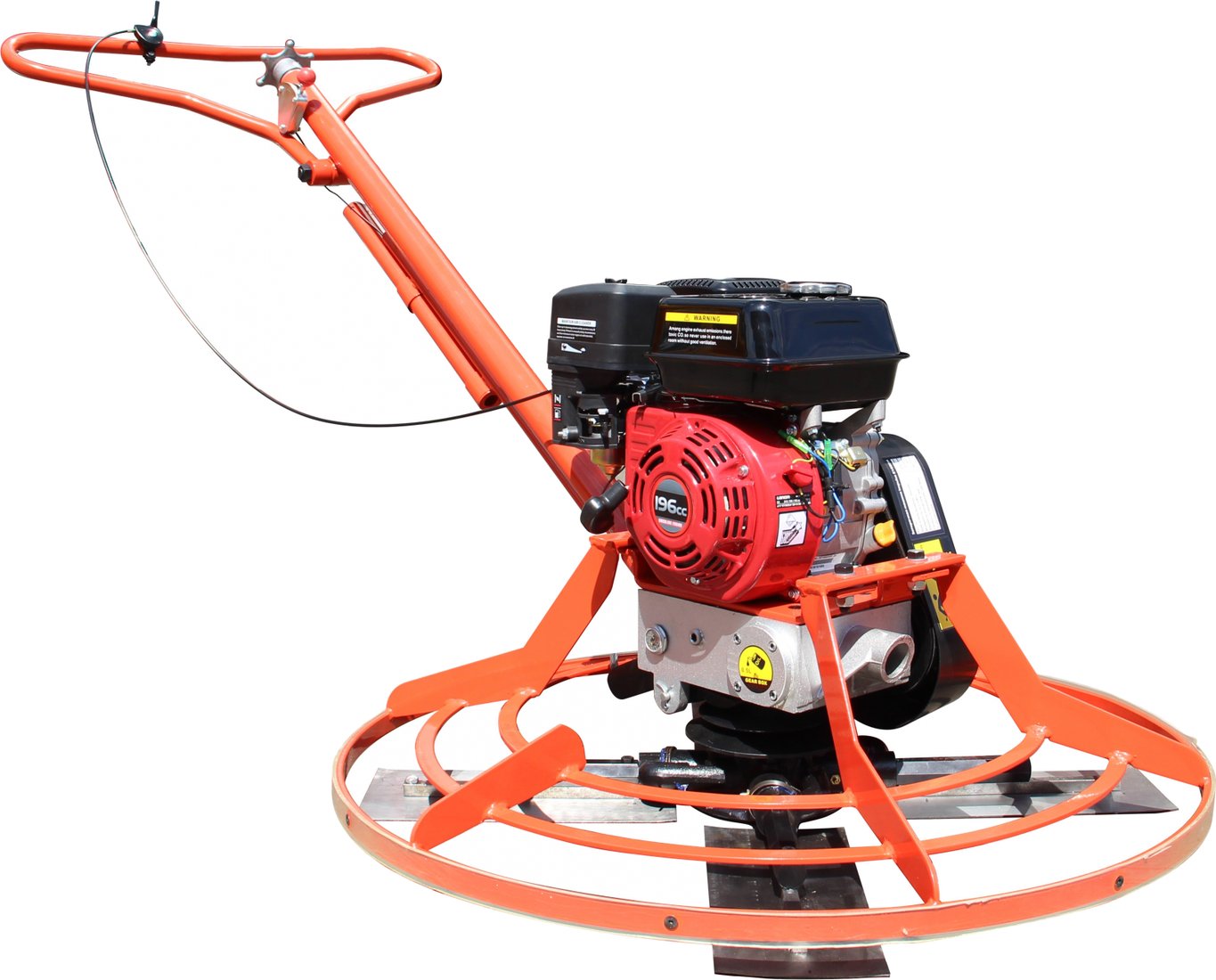 

Затирочная машина Impulse Z1000L Loncin G200F