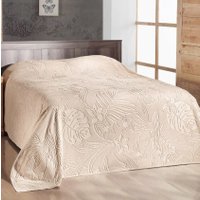 Покрывало Arya Botanical Garden 8680943110275 200x220 (светло-бежевый) в Орше