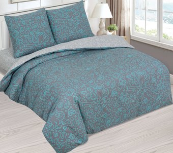 Постельное белье АртПостель Осьминожки 920