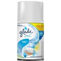 Сменный блок для освежителя воздуха Glade Свежесть белья 269 мл 8991160582