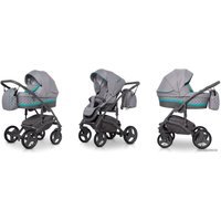 Универсальная коляска Expander Astro (2 в 1, 02 Malachite)