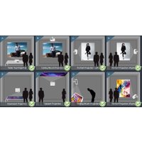 Проектор Optoma ZW340e