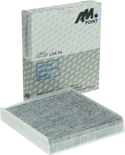 Салонный фильтр AM Point LAK54