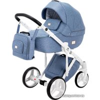 Универсальная коляска Adamex Luciano (2 в 1, Q-4)