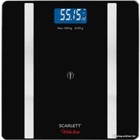 Напольные весы Scarlett SC-BS33ED112