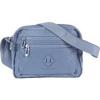 Женская сумка VALIGETTI 386-1568-LBL (голубой)