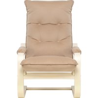 Кресло-качалка Импэкс Leset Оливер (слоновая кость/V 18)