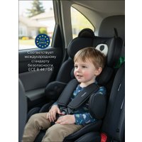 Детское автокресло Pituso Weby 966i-Black