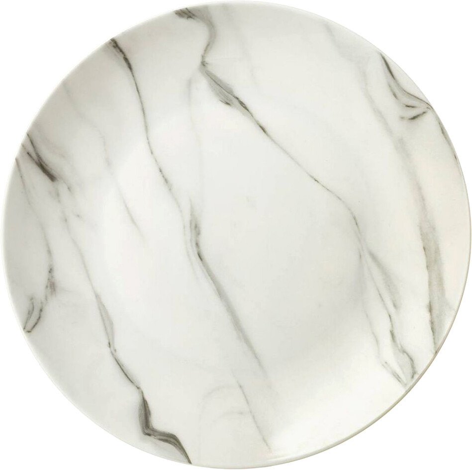 

Тарелка десертная Lefard Bianco marble 87-263