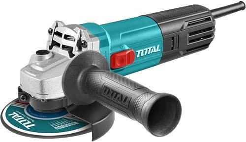 

Угловая шлифмашина Total TG10911526