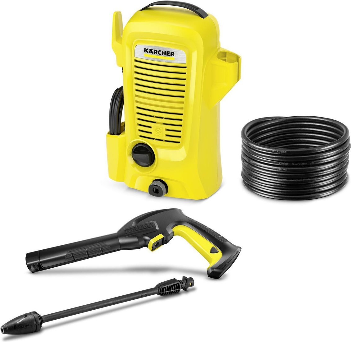 

Мойка высокого давления Karcher K2 Universal Edition 1.673-000.0