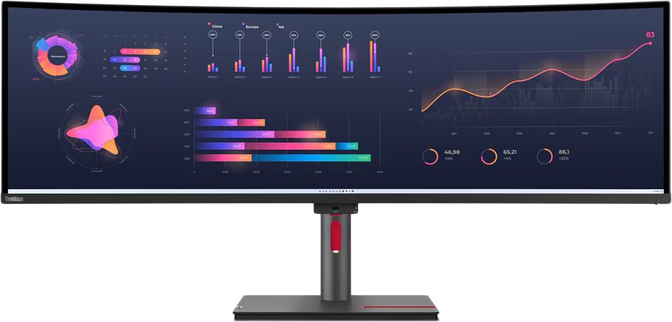 

Монитор Lenovo ThinkVision P49w-30 63DBRAT1EU