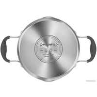 Кастрюля MAUNFELD Laura MCS31S08GR