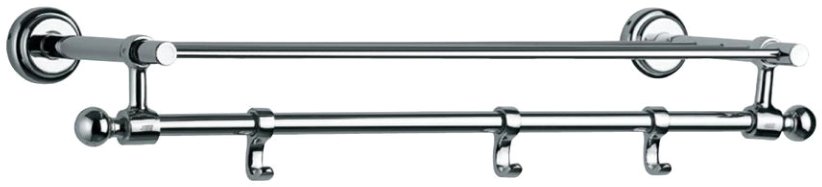 

Полка для полотенца Jaquar AQN-CHR-7781