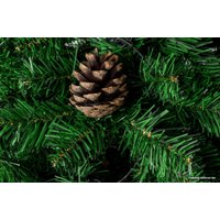 Ель GreenLand Nikol 1.65 м (с гирляндой)