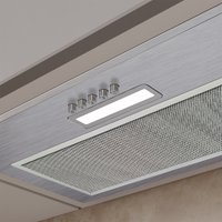 Кухонная вытяжка Libhof LB-2252 (серебристый)