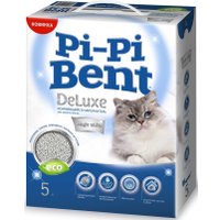 Наполнитель для туалета Pi-Pi Bent DeLuxe Magic White 5 л