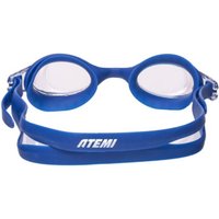 Очки для плавания Atemi KIDS High Pace KHP01BE (синий)