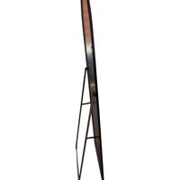 Зеркало Saniteco Archway 160x50 (черный)