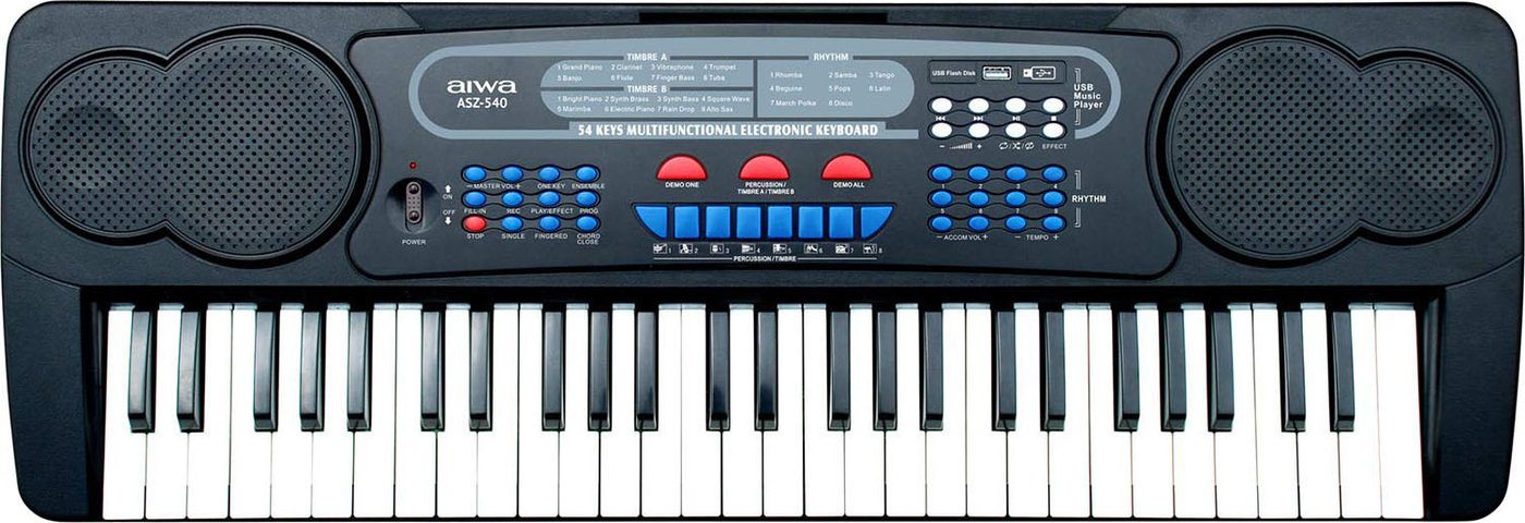 

Синтезатор Aiwa ASZ-540