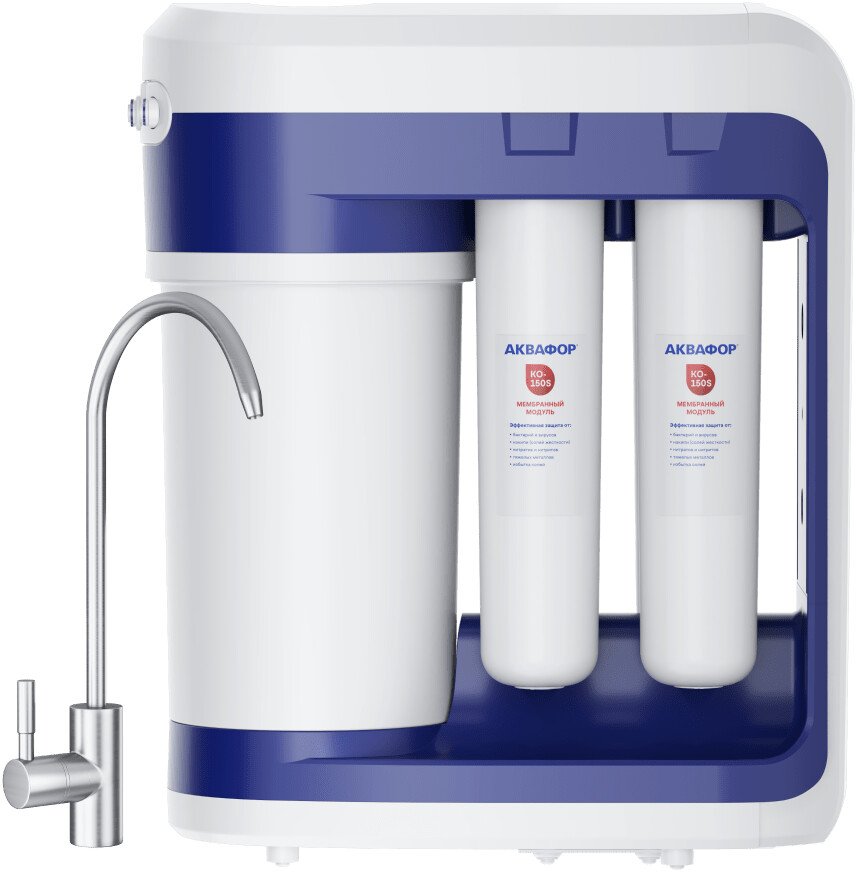 Система обратного осмоса АКВАФОР DWM-206SN