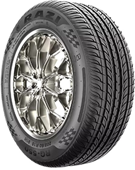 

Летние шины Razi RG-550 185/65R15 88H