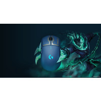 Игровая мышь Logitech G Pro Wireless League of Legends Edition