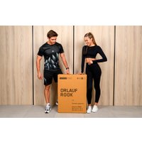 Электрическая беговая дорожка Orlauf Rook (черный)