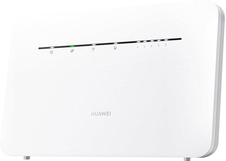 

4G Wi-Fi роутер Huawei 4G-роутер 3 Pro B535-232 (белый)
