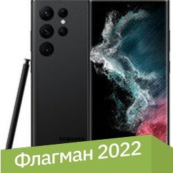 Samsung Galaxy S22 Ultra 5G SM-S908B/DS 12GB/128GB (черный фантом)