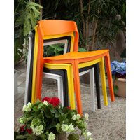 Стул Stool Group Moris SL-7089 70132 (голубой)