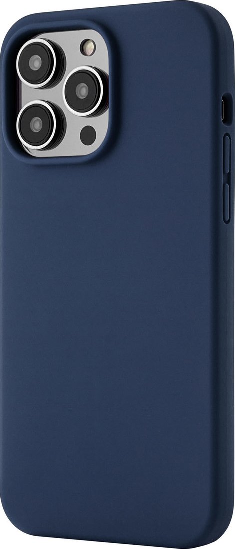 

Чехол для телефона uBear Touch Mag Case для iPhone 14 Pro Max (темно-синий)