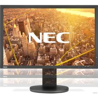 Монитор NEC MultiSync PA243W (черный)