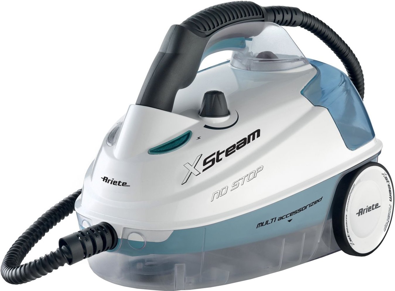 

Пароочиститель Ariete 4147 XSteam No Stop