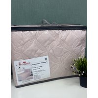 Покрывало Nivasan Жемчуг 210x140 P.G 140-2 (кофейный)