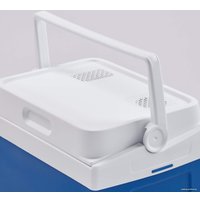 Термоэлектрический автохолодильник Mobicool MV26 AC/DC (синий)