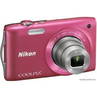 Фотоаппарат Nikon Coolpix S3300