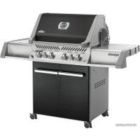 Газовый гриль для дачи Napoleon Prestige P-500 (черный) в Витебске