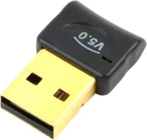 

Bluetooth адаптер USBTOP V5.0 (черный)