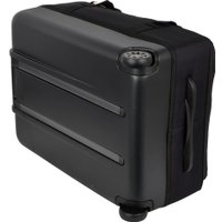 Чемодан Polar средний Р2677 24" (черный)