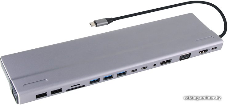 Док-станция VCOM CU4703