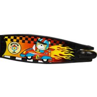 Трехколесный самокат Cosmoride Flip СF25YW (желтый)