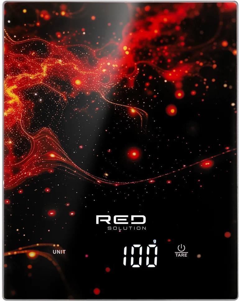 

Кухонные весы RED Solution S729