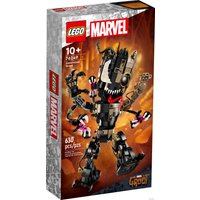 Конструктор LEGO Marvel Super Heroes 76249 Веномизированный Грут