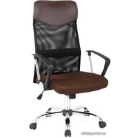 Офисное кресло Halmar VIRE (коричневый)